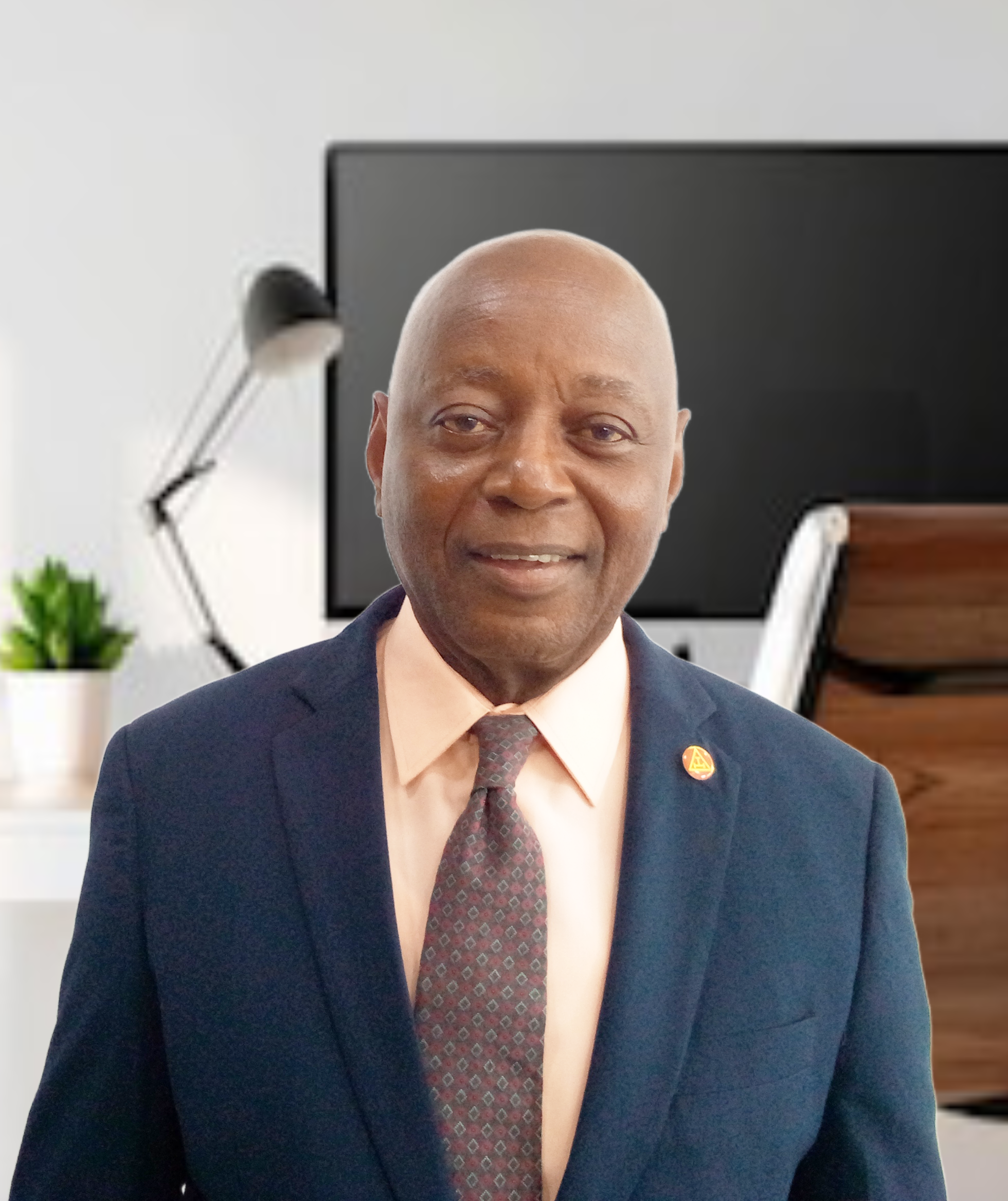 Hon. Reginald B. Goodridge, Sr.